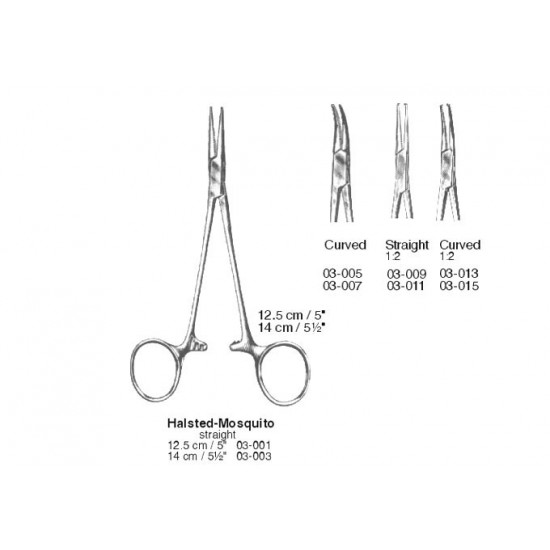 Artery Forceps