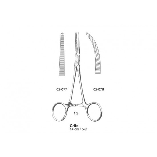 Artery Forceps