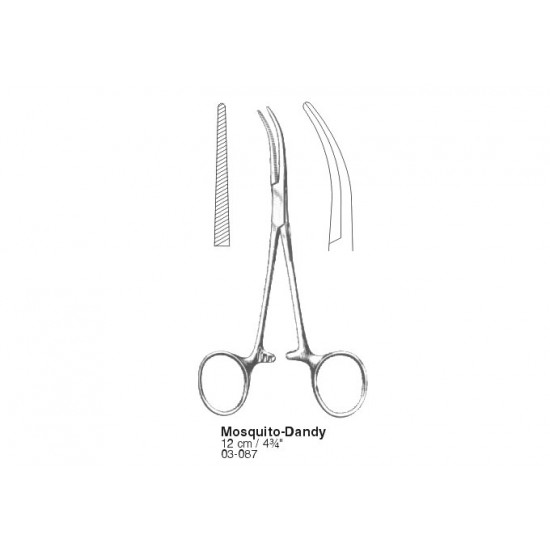 Artery Forceps
