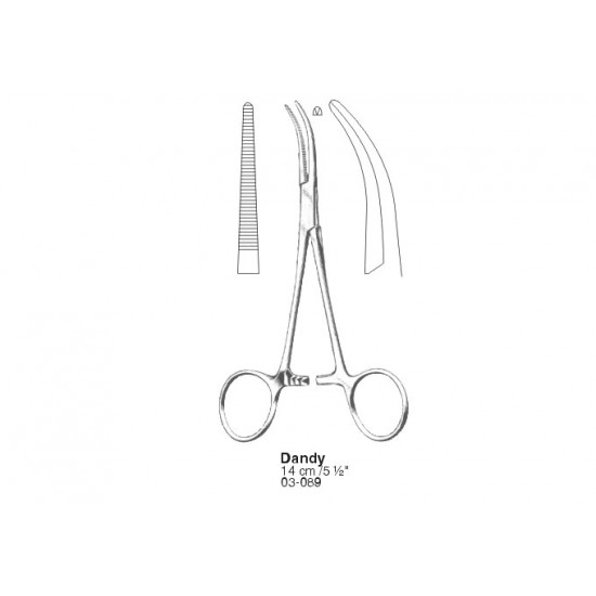 Artery Forceps