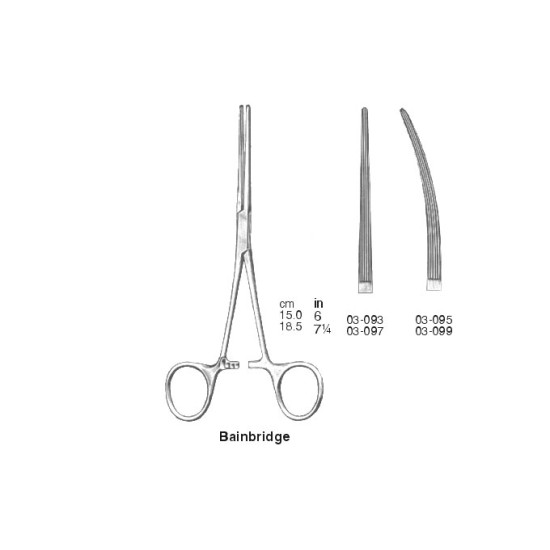 Artery Forceps
