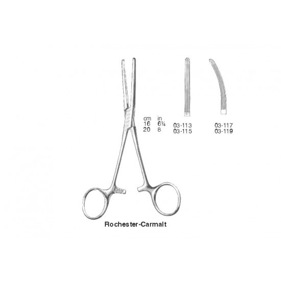Artery Forceps