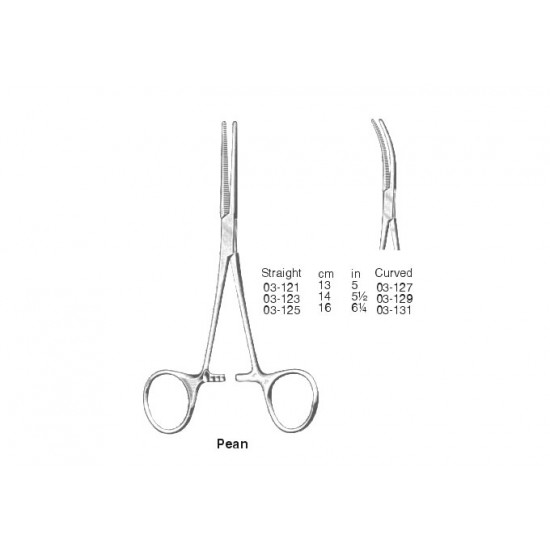 Artery Forceps