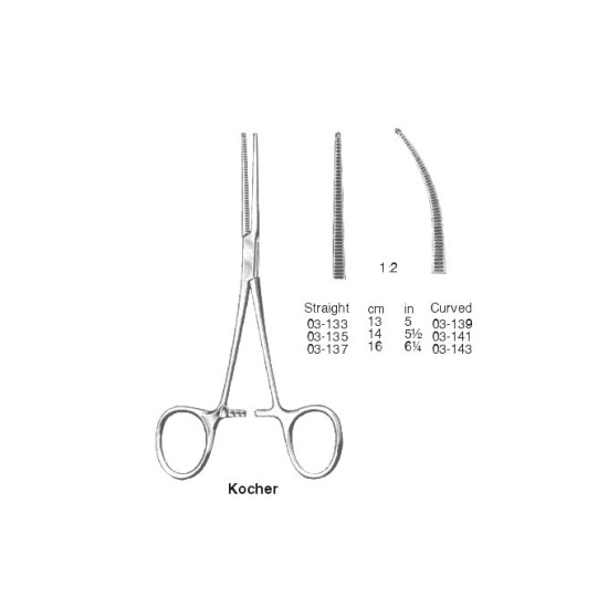 Artery Forceps