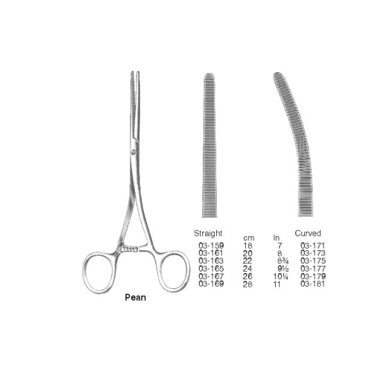 Artery Forceps