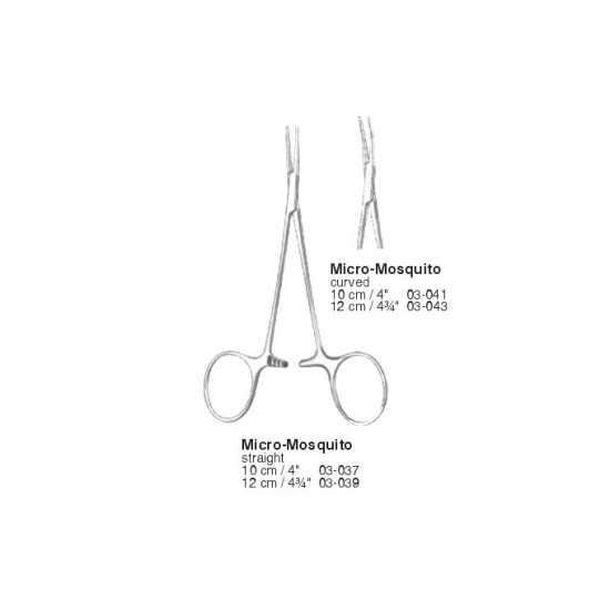 Artery Forceps