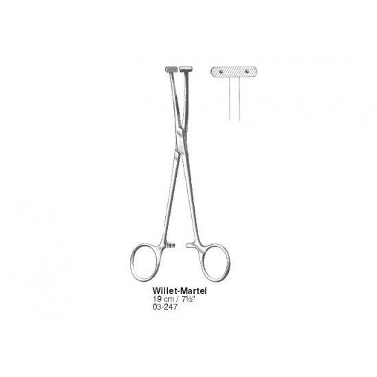 Artery Forceps