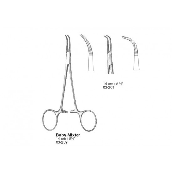 Artery Forceps