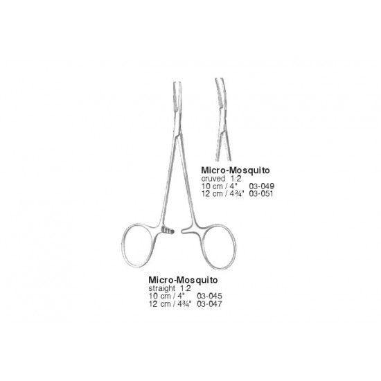 Artery Forceps