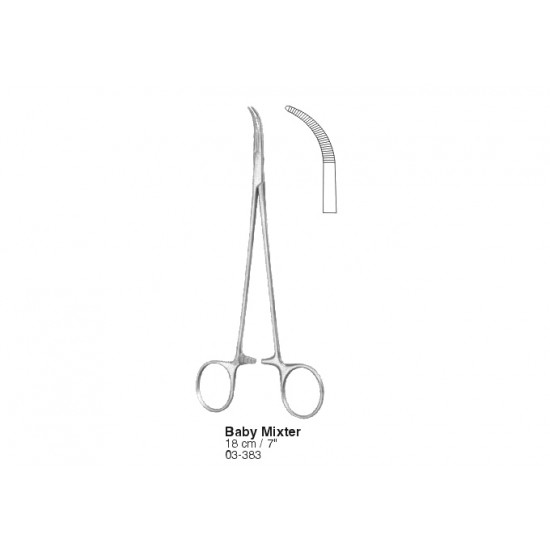 Artery Forceps