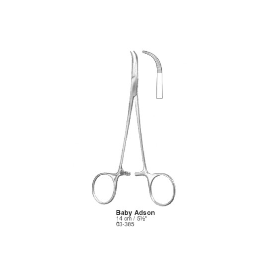 Artery Forceps