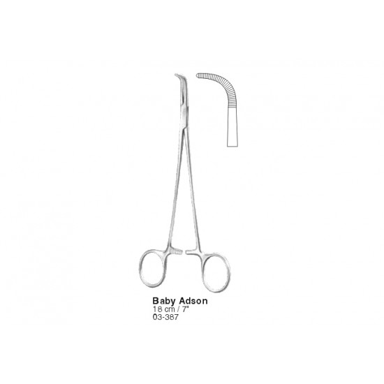 Artery Forceps