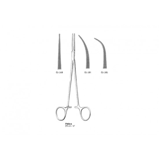Artery Forceps