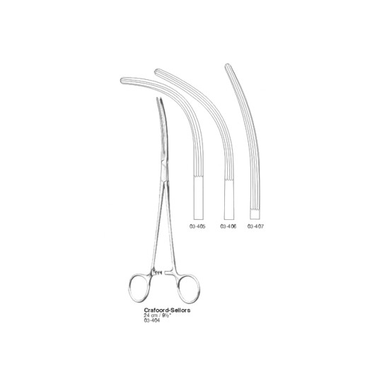 Artery Forceps
