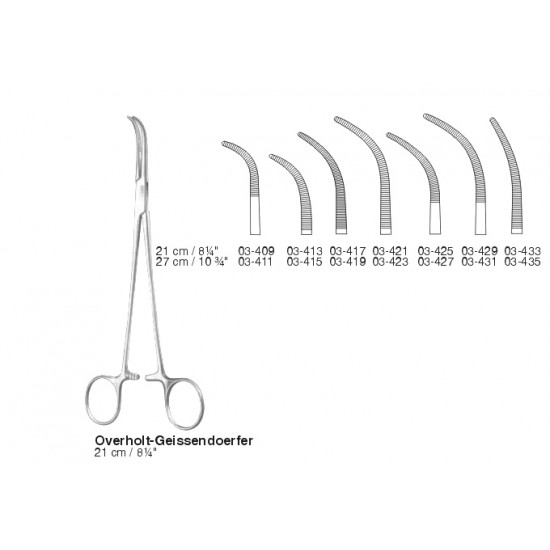 Artery Forceps