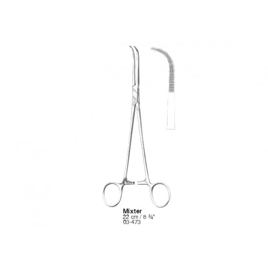 Artery Forceps