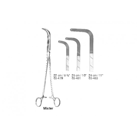 Artery Forceps