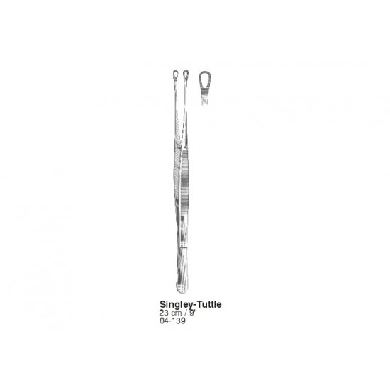 Dressing Forceps