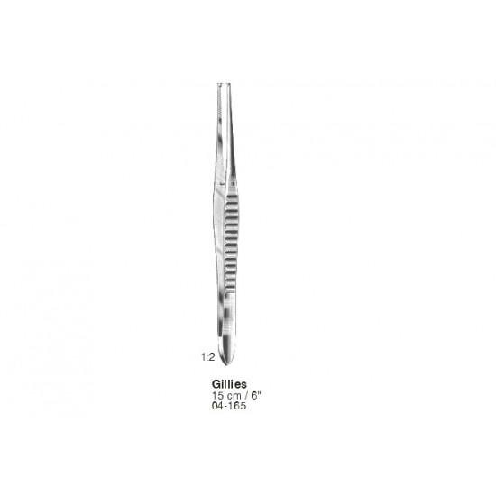 Dressing Forceps