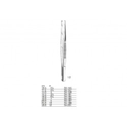 Dressing Forceps