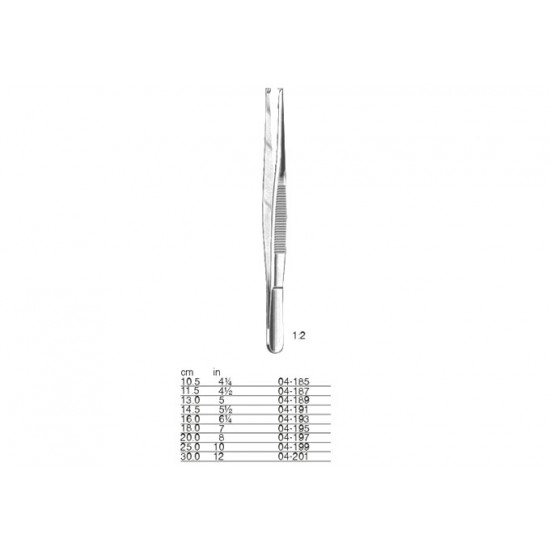 Dressing Forceps