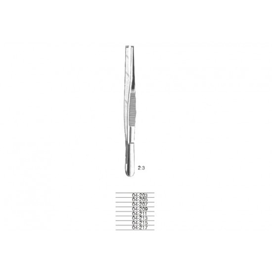 Dressing Forceps