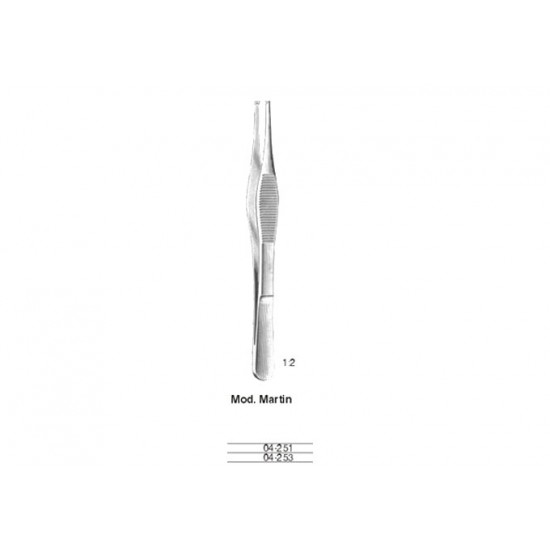 Dressing Forceps