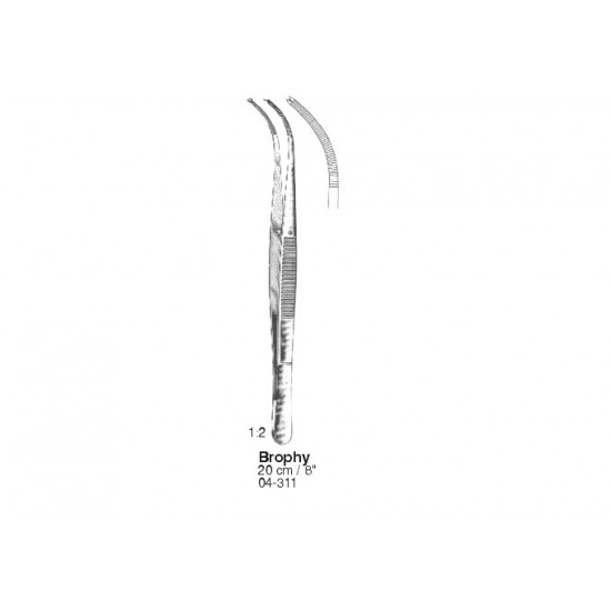 Dressing Forceps