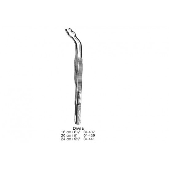 Dressing Forceps