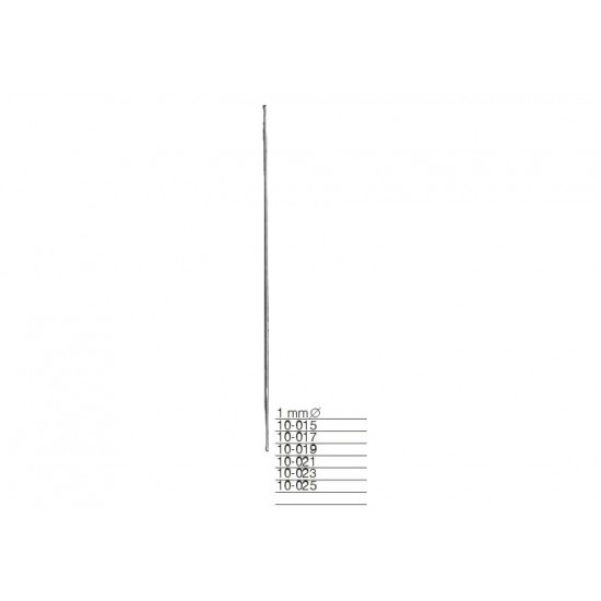  Puncture, Probes, Bulldog Clamps