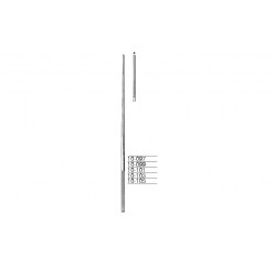  Puncture, Probes, Bulldog Clamps