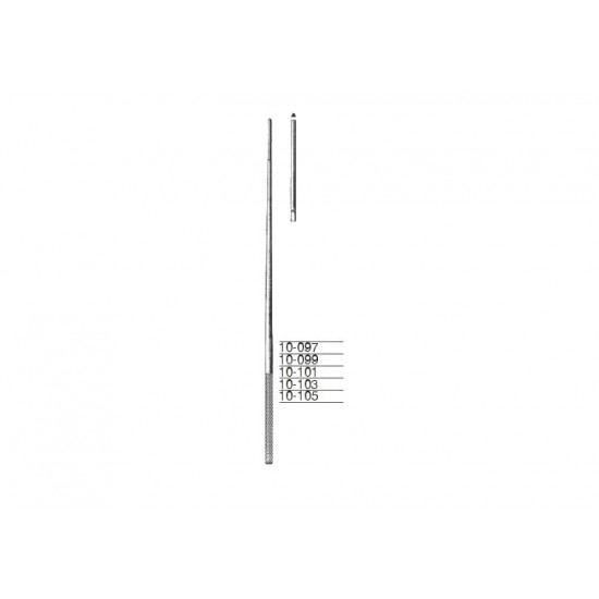  Puncture, Probes, Bulldog Clamps