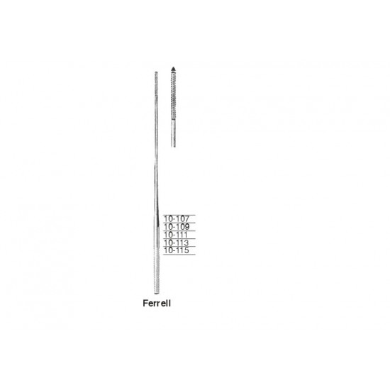  Puncture, Probes, Bulldog Clamps