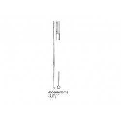  Puncture, Probes, Bulldog Clamps