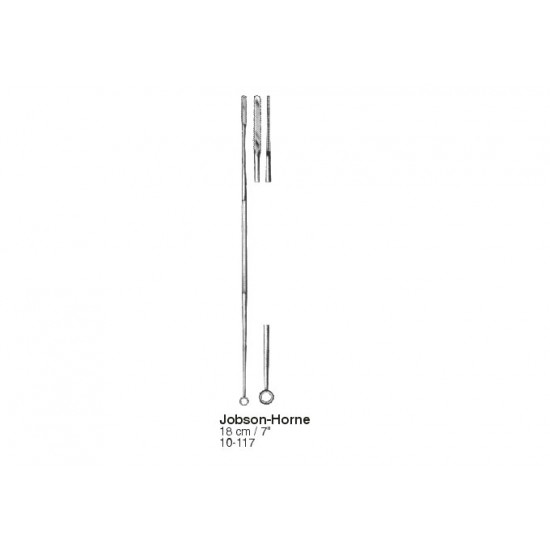  Puncture, Probes, Bulldog Clamps