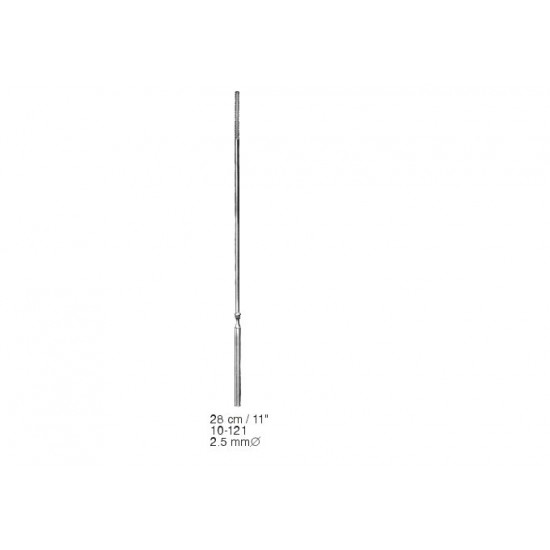  Puncture, Probes, Bulldog Clamps