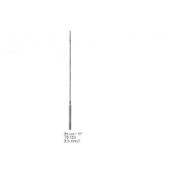  Puncture, Probes, Bulldog Clamps