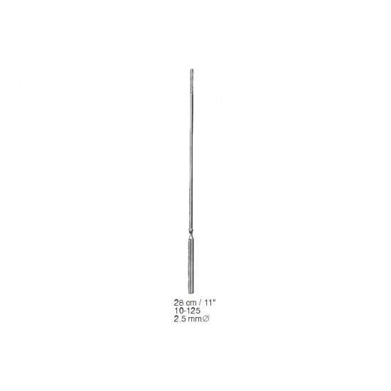  Puncture, Probes, Bulldog Clamps