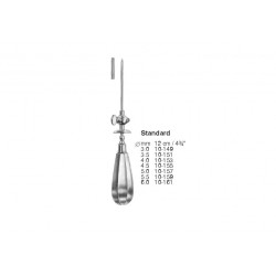  Puncture, Probes, Bulldog Clamps