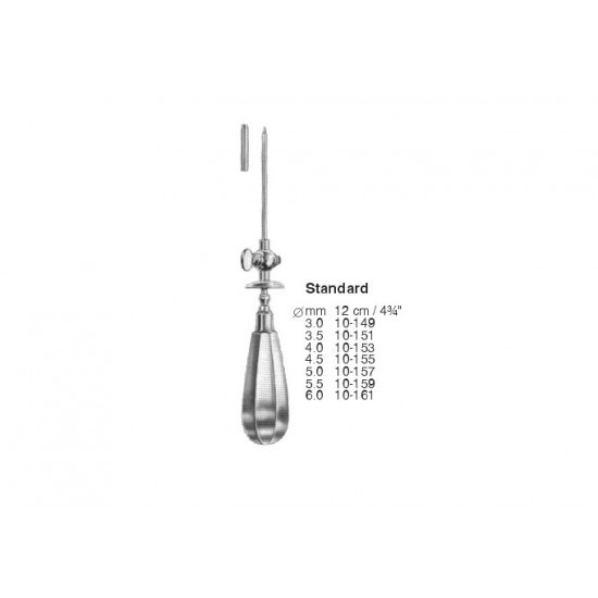  Puncture, Probes, Bulldog Clamps