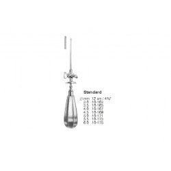  Puncture, Probes, Bulldog Clamps