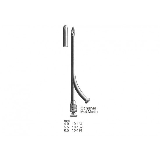  Puncture, Probes, Bulldog Clamps