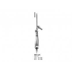  Puncture, Probes, Bulldog Clamps
