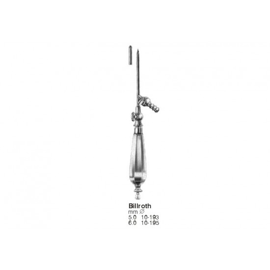  Puncture, Probes, Bulldog Clamps