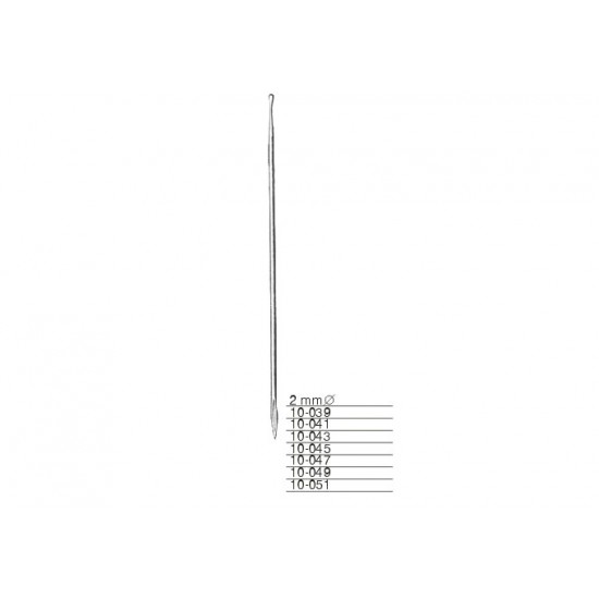  Puncture, Probes, Bulldog Clamps