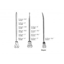  Puncture, Probes, Bulldog Clamps