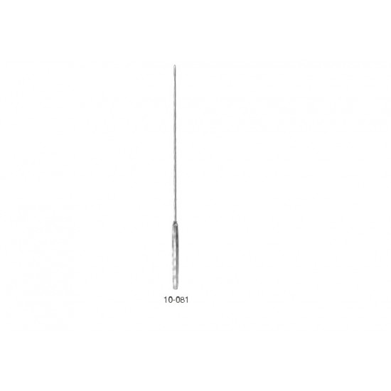  Puncture, Probes, Bulldog Clamps