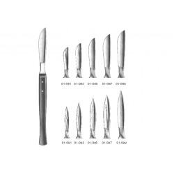 Scalpels 
